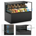 Thumbnail image #3 for Reveal® Freestanding Non-Refrigerated Self-Service Pastry Display Case