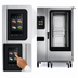 Thumbnail image #3 for Convotherm Maxx Pro C4 ET 20.20EB-N Electric Roll-In Combi Oven/Steamer, (20) Full-Size Sheet Pan Capacity