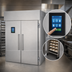 Thumbnail image #3 for Doyon KDPR12 One-Section Roll-In Knockdown Retarder Proofer Cabinet with Touchscreen Controls