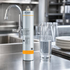 Thumbnail image #3 for Everpure EV960100 Water Filter Cartridge, 3,000-Gallon Capacity, 0.5-Micron, 0.5 GPM