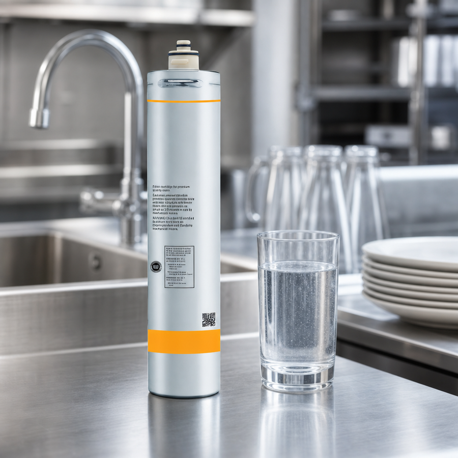 0.5-Micron Filtration