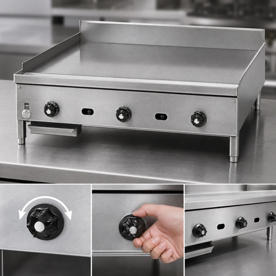 Manual Controls