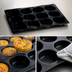 Thumbnail image #3 for Merrychef 12x Non-Stick Mould for High-Speed Ovens