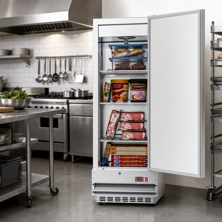 12 Cu. Ft. Single-Section Storage