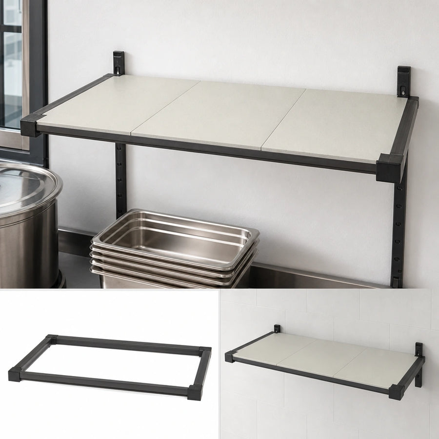 Open Shelf Frame