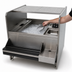 Thumbnail image #3 for Advance Tabco Prestige Supreme 44-Inch x 30-Inch Double Service Station with Pass-Thru Ice Bin, 10-Circuit Cold Plate, and 2 Hand Sinks