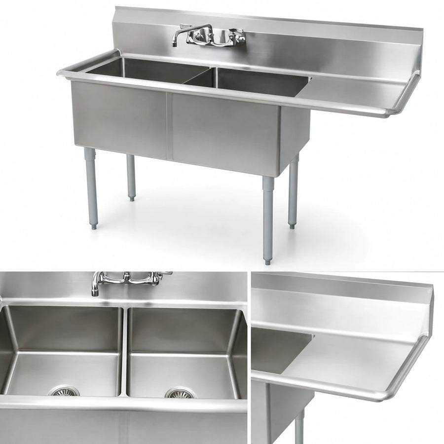 Two-Compartment Design