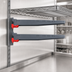 Thumbnail image #3 for Metro SmartLever 30-Inch Cantilever Shelf Arm Pair with ArmKeepers