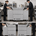 Thumbnail image #3 for Turbo Air Super Deluxe Dual Access Milk Cooler, 12.21 Cu. Ft., 8-Crate Capacity, Stainless Steel