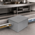 Thumbnail image #3 for Klinger's Trading GT-14 Grease Interceptor, 7 GPM, 14 lb. Capacity, Epoxy-Coated Steel