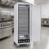 Thumbnail image #3 for Dinex DXP1015 Half-Size Heated Proofing Cabinet, 15 Tray Capacity