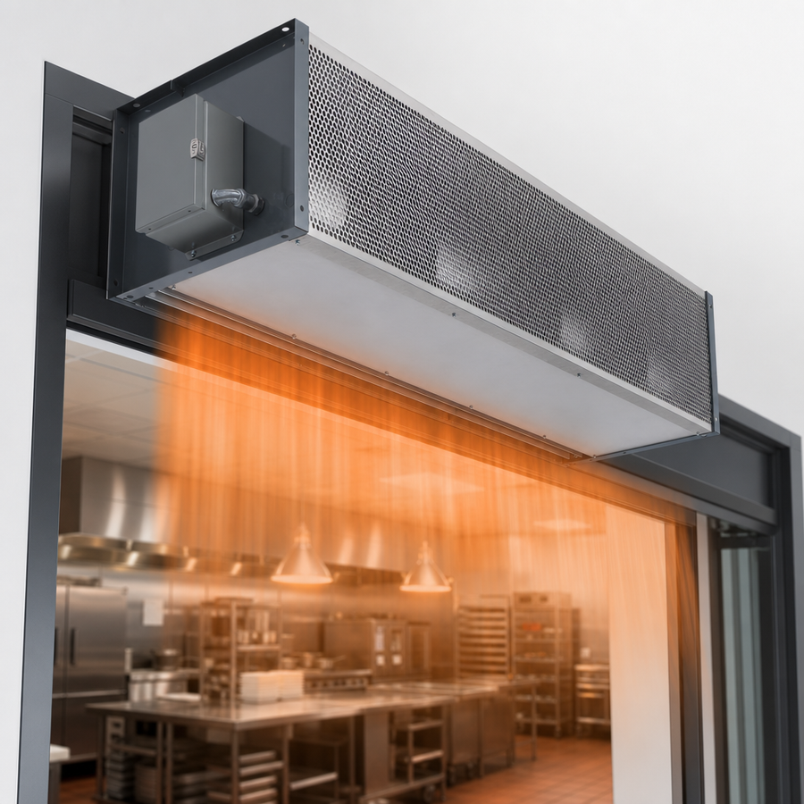 42 kW Electric Heat