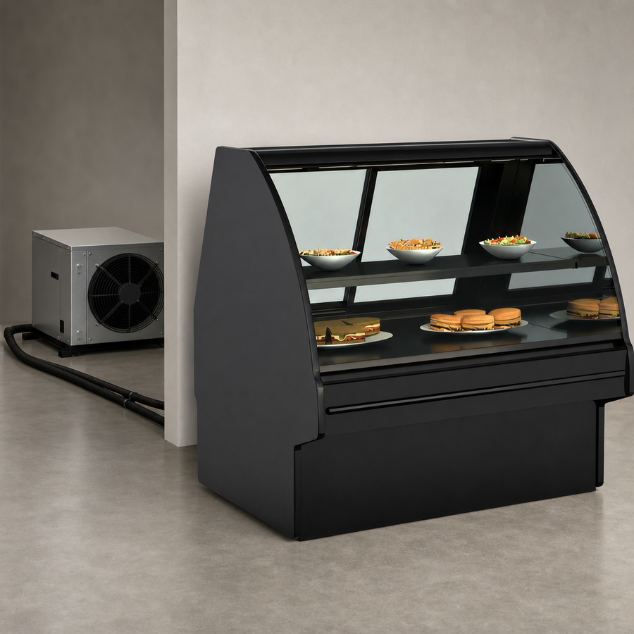 Remote Refrigeration