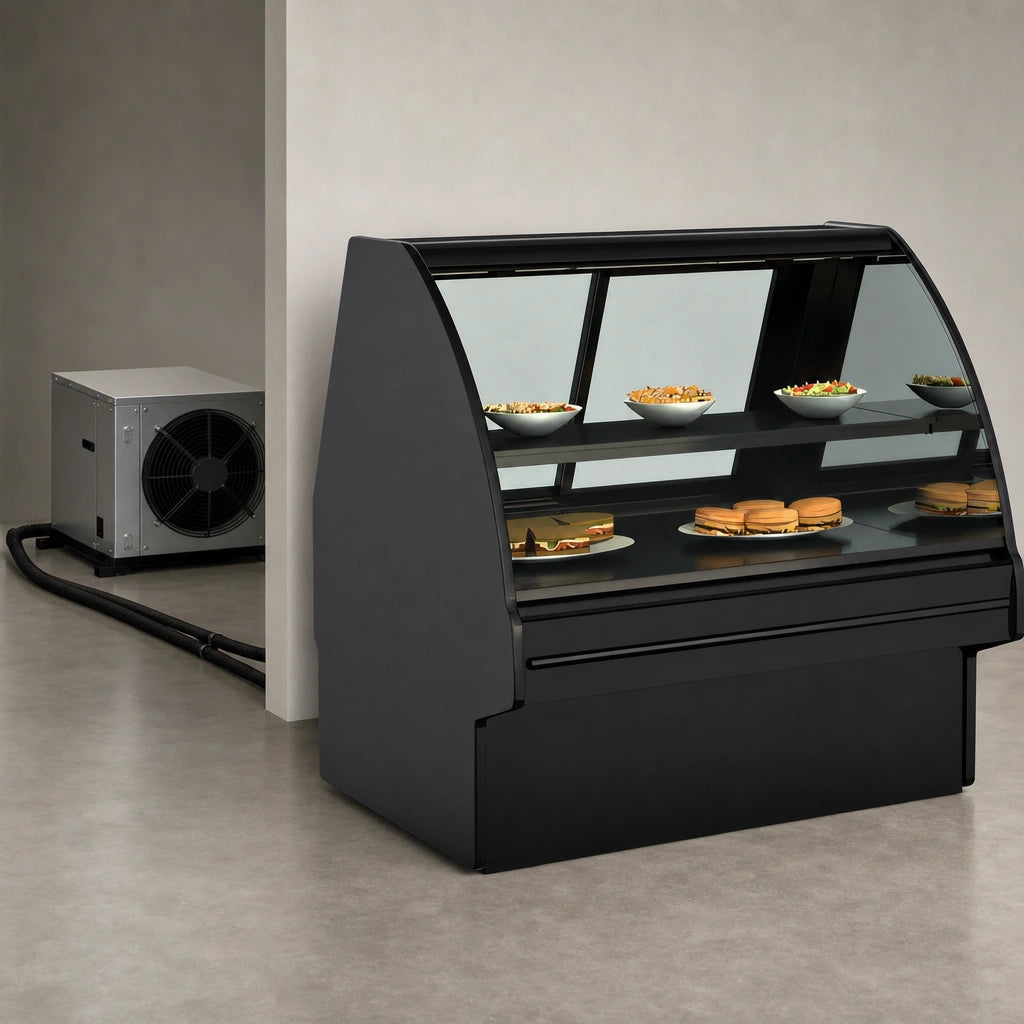 Remote Refrigeration