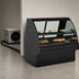 Thumbnail image #3 for Structural Concepts Fusion® Remote Refrigerated Deli Service Case with Curved Lift-Up Front Glass