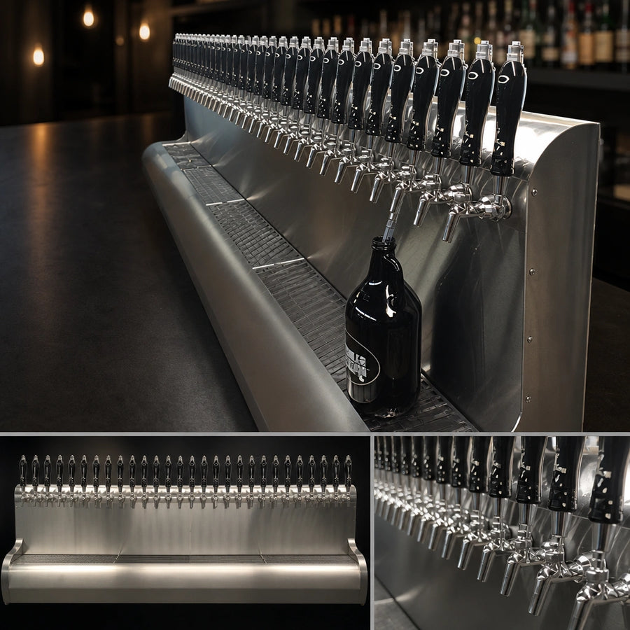 30-Faucet Modular Head