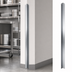 Thumbnail image #3 for 120 Inch Stainless Steel Corner Guard with Adhesive Backing