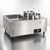 Thumbnail image #3 for Nemco 6060A Mini Countertop Steam Table Food Warmer