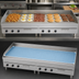Thumbnail image #3 for Garland E24 Series 72-Inch Countertop Electric Griddle, 24 kW, Thermostatic Controls