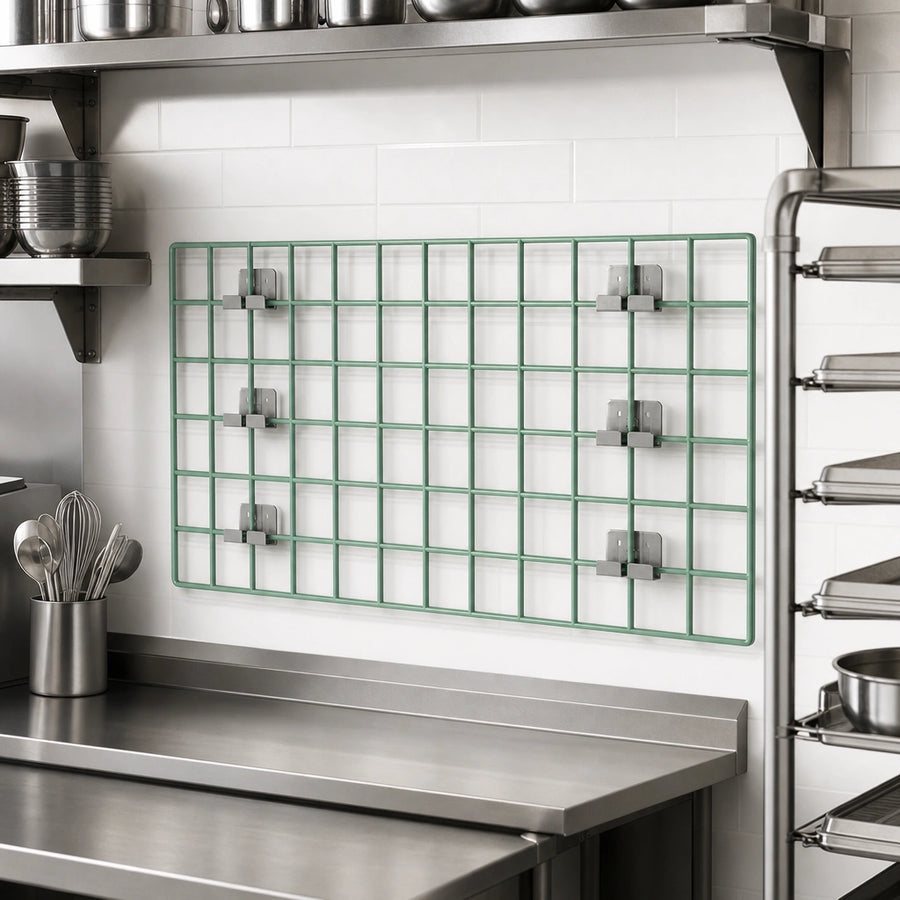 SmartWall Wire Grid Panel