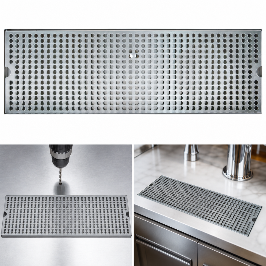 Easy Surface Mount Installation