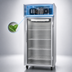Thumbnail image #3 for Continental Refrigerator 1FXSNGD One-Section Extra-Wide Display Reach-In Freezer with Glass Door