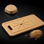 Thumbnail image #3 for Cres Cor 1004 025 Richlite Wood Fiber Cutting Board for Carving Stations