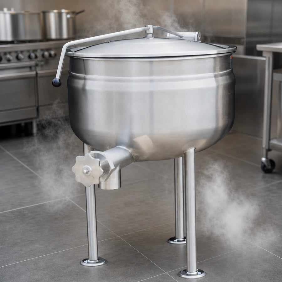 Direct Steam Operation