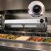Thumbnail image #3 for Omcan USA 60-Inch Unlighted Stainless Steel Electric Strip Food Warmer
