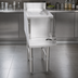 Thumbnail image #3 for 18-Inch Stainless Steel Underbar Mixing Station with Drainboard and Blender Shelf