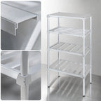 Thumbnail image #3 for Channel Manufacturing EC2436 36 x 24 x 2 Inch Aluminum Adjustable E-Channel Shelf
