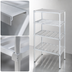 Thumbnail image #3 for Channel 36 x 24 x 2 Inch Aluminum Adjustable E-Channel Shelf