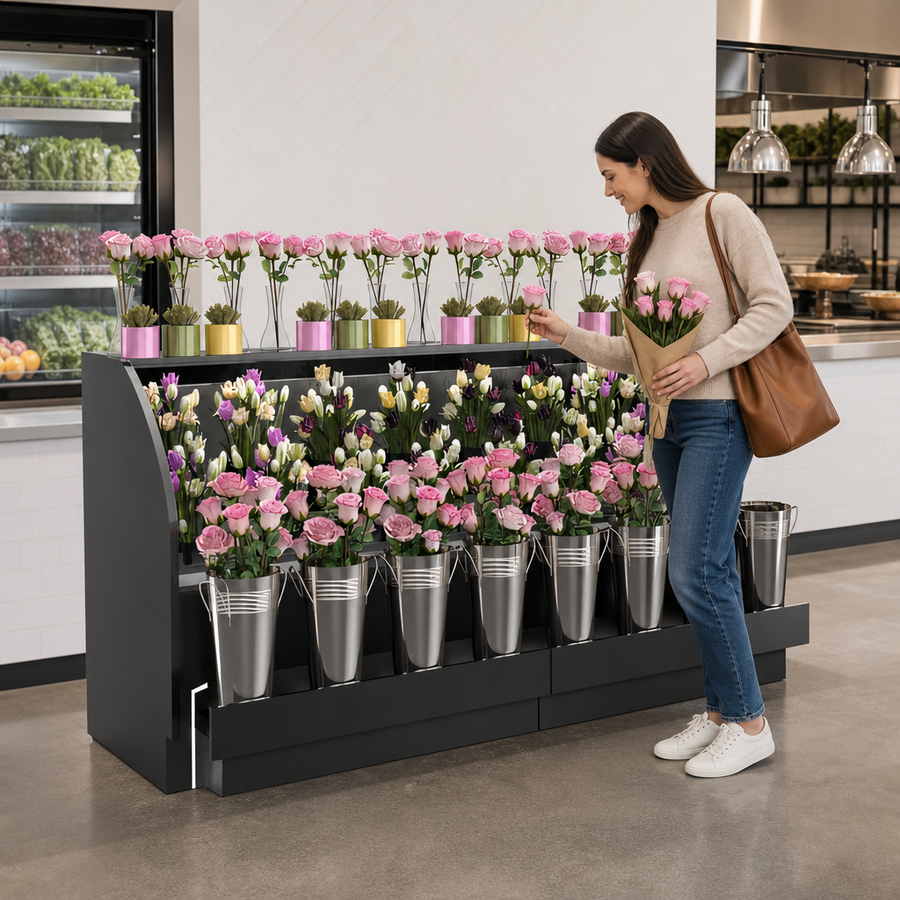Self-Service Display