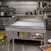 Thumbnail image #4 for Lang LG Series 36-Inch Countertop Gas Griddle with 1-Inch Smooth Steel Plate