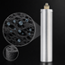Thumbnail image #3 for Everpure 4FC5-S Fibredyne II Replacement Water Filter Cartridge, 15,000 Gallons, 2.5 GPM