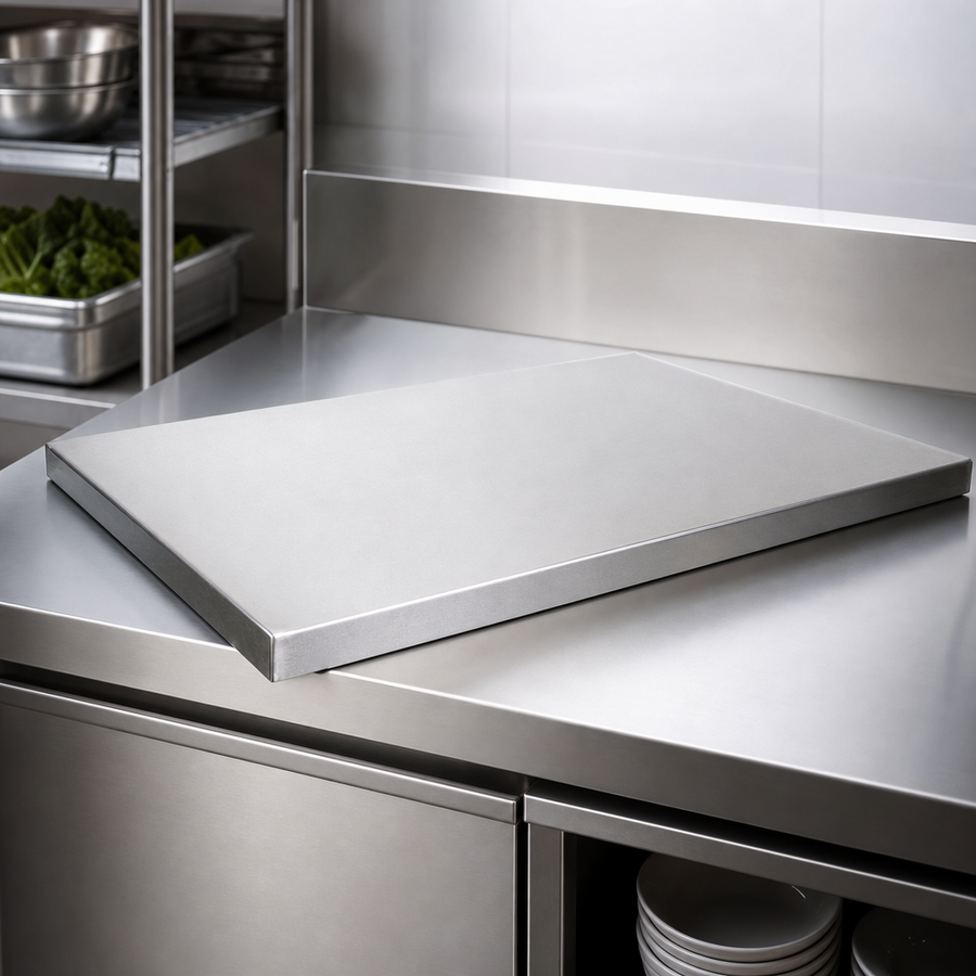 16/300 Stainless Steel Surface