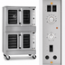 Thumbnail image #3 for Southbend Platinum Double Deck Bakery-Depth Electric Convection Oven with Standard Controls