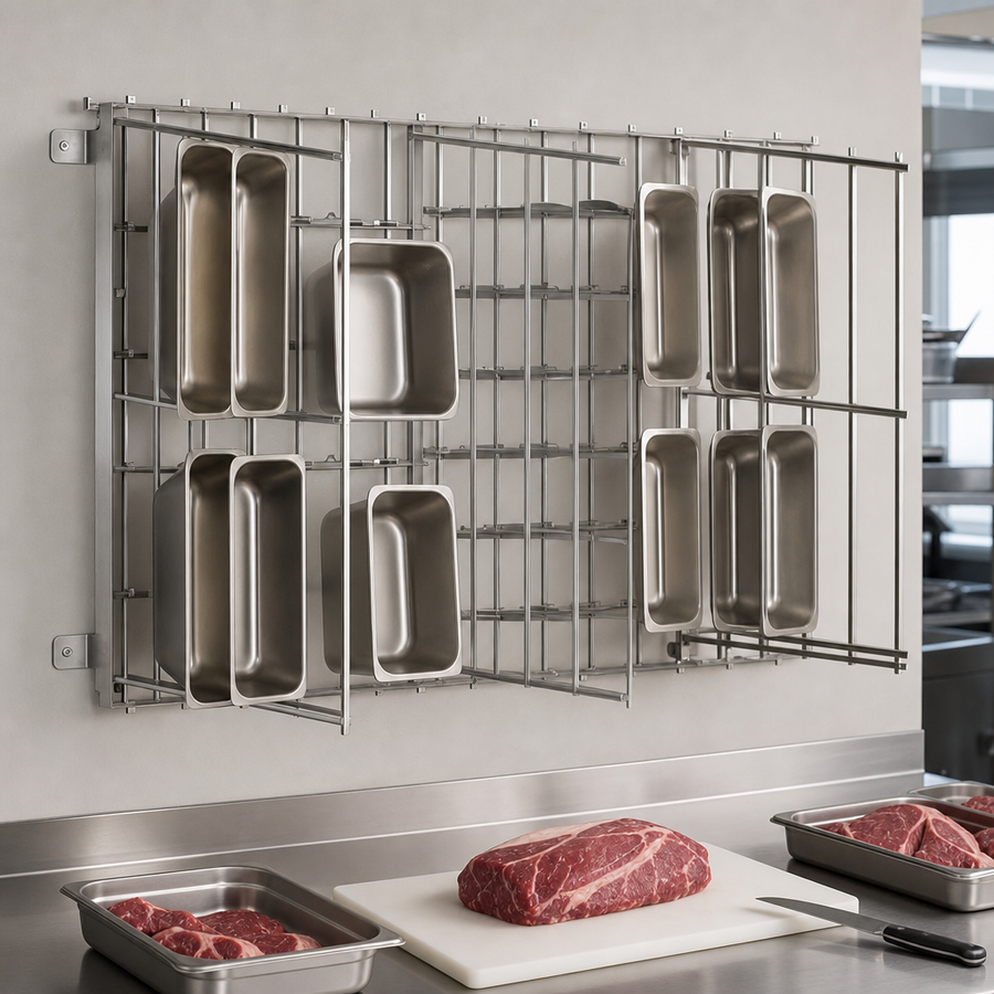 Wall-Mount Design