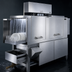 Thumbnail image #3 for American Dish Service ADC-66 High Temperature Left-to-Right Conveyor Dishwasher