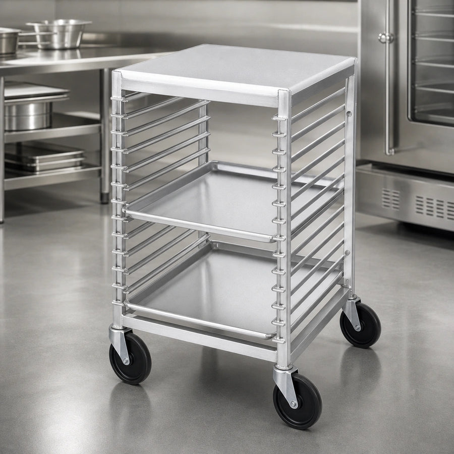 Welded Aluminum Construction