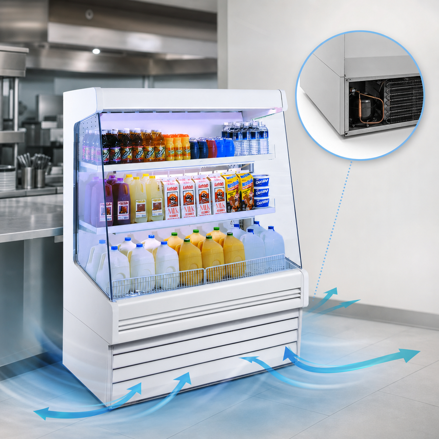 Self-Contained Refrigeration