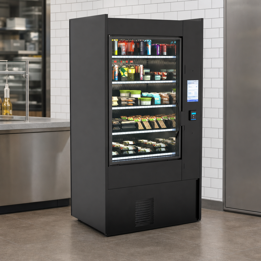 Standalone Unit With E-Box