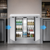Thumbnail image #3 for Continental Refrigerator BB50NSSPT 50