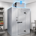 Thumbnail image #3 for Polar-Pak Indoor Walk-In Cooler with Floor and Top-Mounted Self-Contained Refrigeration, 9' 8
