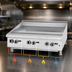 Thumbnail image #3 for Garland U.S. Range UTGG48-G48M Heavy-Duty Countertop Gas Griddle, 47-1/4