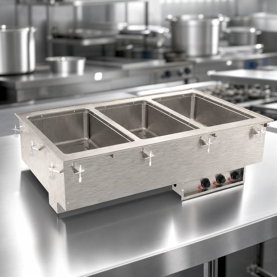 Marine-Grade 316 Stainless Steel Wells