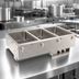 Thumbnail image #3 for Vollrath 3-Well Drop-In Electric Hot Food Well with Marine-Grade Stainless Steel Wells