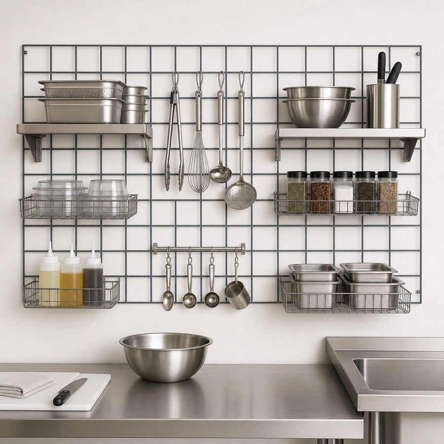 Store Grid Panel