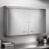 Thumbnail image #3 for Glastender 36-Inch Stainless Steel Wall-Mounted Cabinet with Hinged Doors