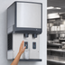 Thumbnail image #3 for Symphony Plus 25HI414A-S0-00 Wall Mount Ice and Water Dispenser with 425 lb. Chewblet Ice Production